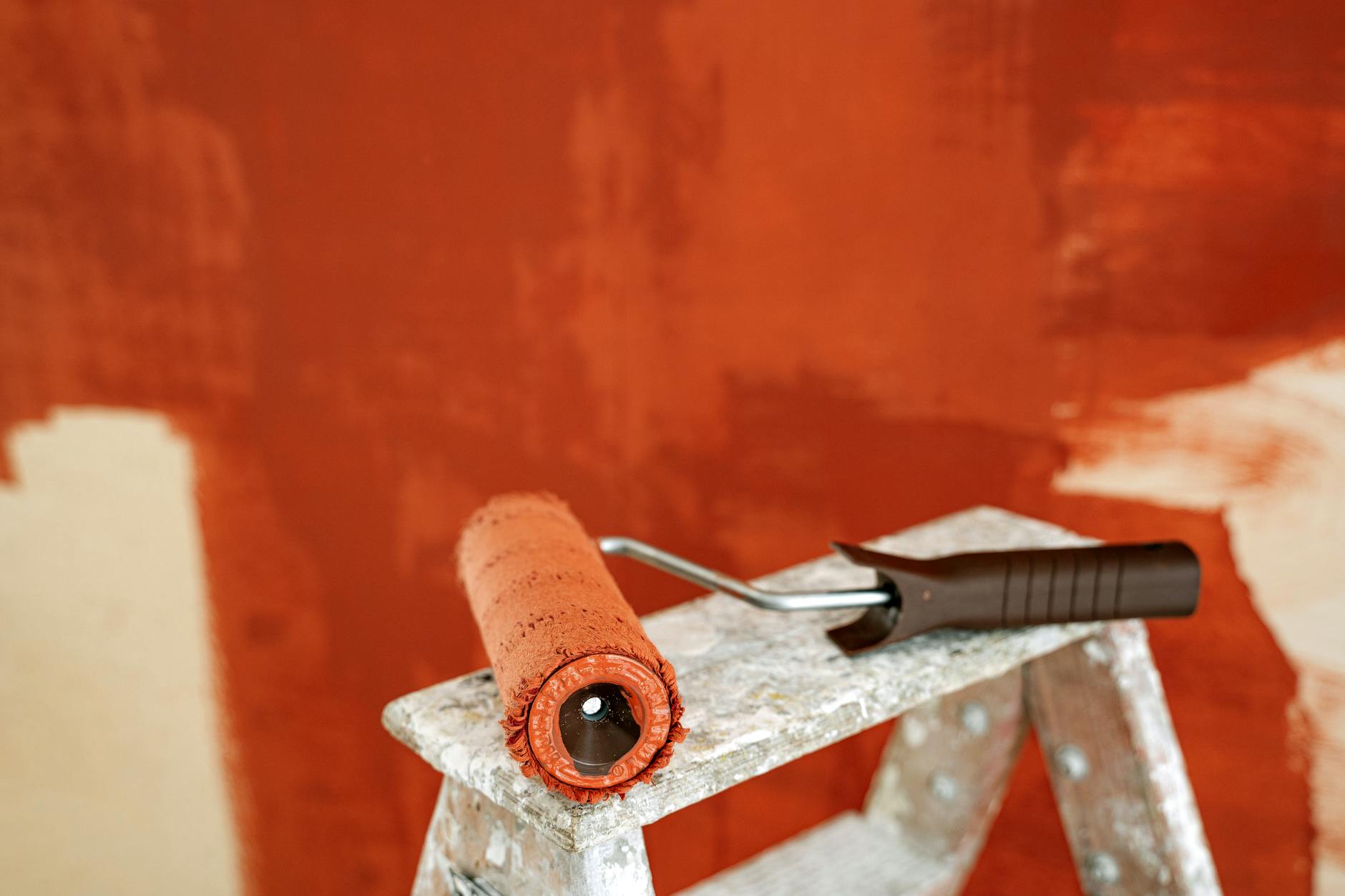 Peinture intérieure — exemple 2